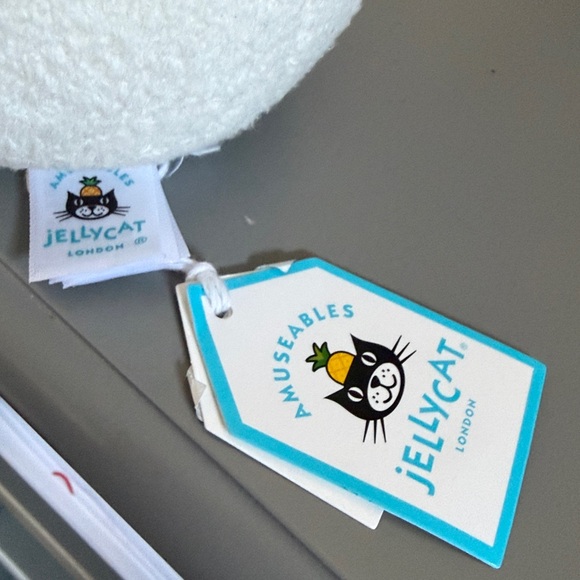 💀 Authentic Jellycat Amuseables Skull Planter - Picture 5 of 6